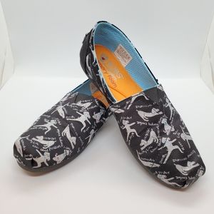 Skechers Bobs Puppy Slipon Sneakers